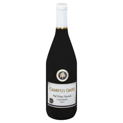 Campus Oaks Syrah Wine - 750 Ml