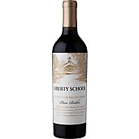 Liberty School Wine Cabernet Sauvignon Paso Robles - 750 Ml - Image 2