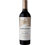 Liberty School Wine Cabernet Sauvignon Paso Robles - 750 Ml