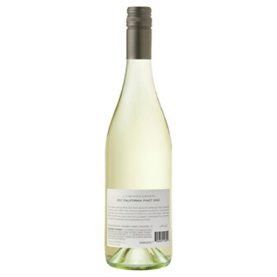 J Vineyards Pinot Gris White Wine - 750 Ml - Image 6