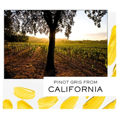 J Vineyards Pinot Gris White Wine - 750 Ml - Image 5