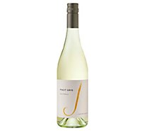 J Vineyards & Winery Wine Pinot Gris - 750 Ml