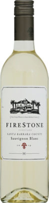 Firestone Vineyard Wine Santa Ynez Valley Sauvignon Blanc - 750 Ml - Image 2