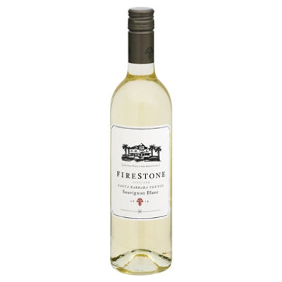 Firestone Vineyard Wine Santa Ynez Valley Sauvignon Blanc - 750 Ml - Image 1