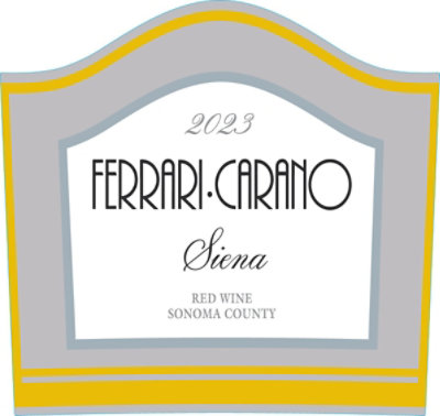 Ferrari-Carano Siena California Red Wine - 750 Ml - Image 2