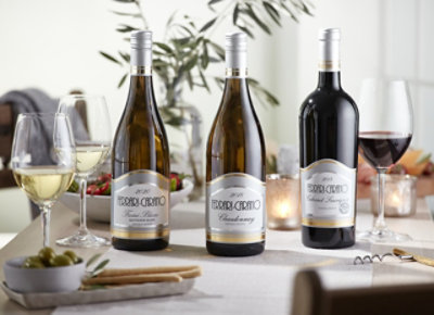 Ferrari-Carano Siena California Red Wine - 750 Ml - Image 5