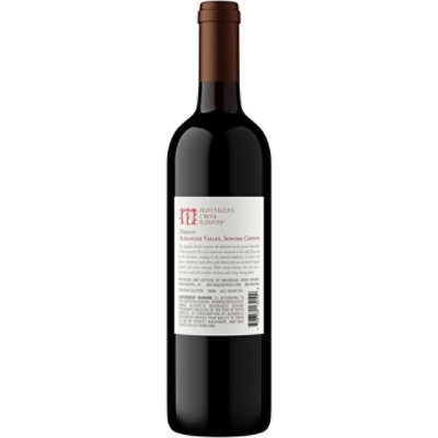 Matanzas Creek Merlot Wine - 750 Ml