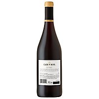 Clos du Bois Wine Red Pinot Noir - 750 Ml - Image 4