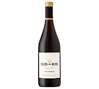 Clos du Bois Wine Red Pinot Noir - 750 Ml