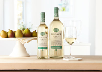 Beringer Main & Vine Pinot Grigio White Wine - 750 Ml - Image 5