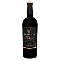 Waterbrook Melange Red Wine - 750 Ml - Image 3