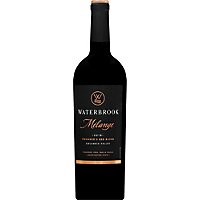 Waterbrook Melange Red Wine - 750 Ml - Image 2