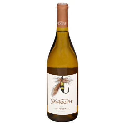 Sawtooth Chardonnay Wine - 750 Ml - Image 3