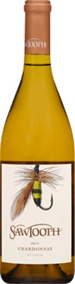 Sawtooth Chardonnay Wine - 750 Ml - Image 2