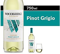 Woodbridge Pinot Grigio White Wine - 750 Ml