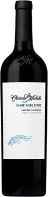 Chateau Ste. Michelle Wine Cabernet Sauvignon Canoe Ridge Estate - 750 Ml - Image 2