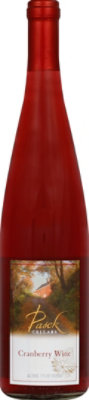 Pasek Cellars Vranberry Wine - 750 Ml - Image 2