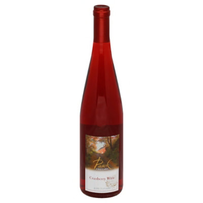Pasek Cellars Vranberry Wine - 750 Ml - Image 1