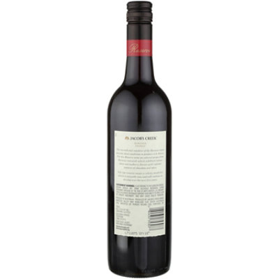 Jacobs Creek Reserve Shiraz - 750 Ml - Image 2