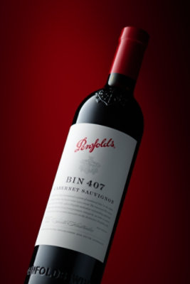 Penfolds Bin 407 South Australia Cabernet Sauvignon Red Wine - 750 Ml - Image 2