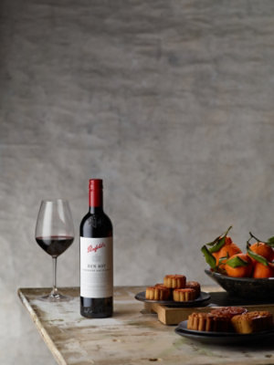 Penfolds Bin 407 South Australia Cabernet Sauvignon Red Wine - 750 Ml - Image 3