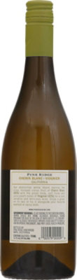 Pine Ridge Chenin Blanc Viognier Wine - 750 Ml - Image 4