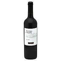 Terrazas De Los Andes Alto Malbec Wine - 750 Ml - Image 1