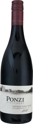 Ponzi Pinot Noir Wine - 750 Ml - Image 2