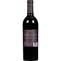 The Hess Collection Wine Allomi Napa Valley Cabernet Sauvignon - 750 Ml