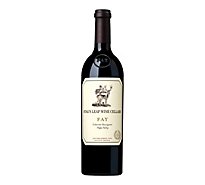 Stags Leap Wine Cellars Fay Cabernet Sauvignon Wine - 750 Ml