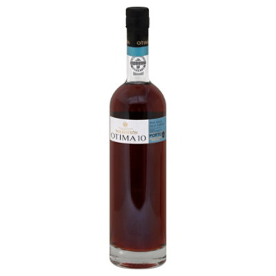 Warres Otima 10 Year Tawny Port Wine - 500 Ml - Image 1