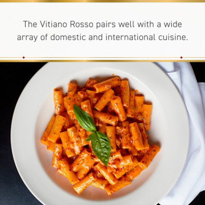 Vitiano Falesco Rosso Red Wine - 750 Ml - Image 4