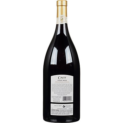 Cavit Pinot Noir Wine - 1.5 Liter - Image 4