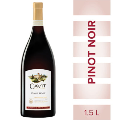 Cavit Pinot Noir Wine - 1.5 Liter - Image 3