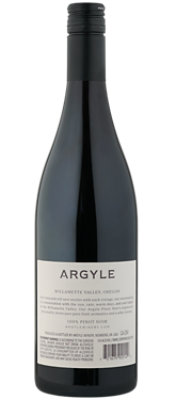 Argyle Willamette Valley Pinot Noir Wine - 750 Ml - Image 2