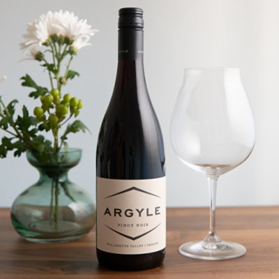 Argyle Willamette Valley Pinot Noir Wine - 750 Ml - Image 2