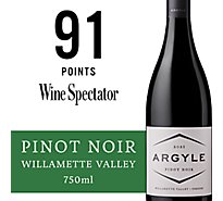 Argyle Pinot Noir Wine - 750 Ml