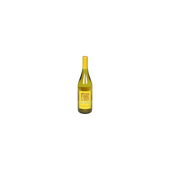 Camelot Chardonnay Wine - 750 Ml