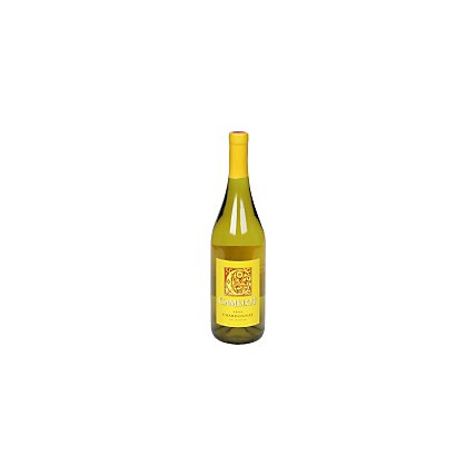 Camelot Chardonnay Wine - 750 Ml - Image 1