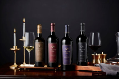 Lancaster Estate Wine Red - 750 Ml - Image 2