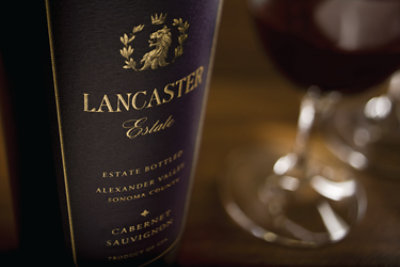 Lancaster Estate Wine Red - 750 Ml - Image 5