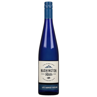 Washington Hills White Riesling Wine - 750 Ml - Image 1