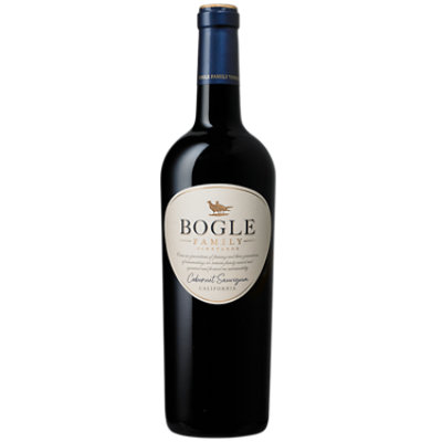 Bogle Vineyards Wine Cabernet Sauvignon - 750 Ml - Image 2