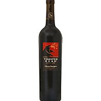 Toasted Head Wine Red Cabernet Sauvignon - 750 Ml - Image 2