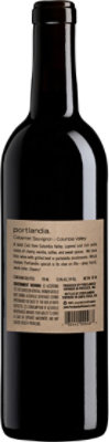 Portlandia Columbia Valley Cab Wine - 750 Ml - Image 4