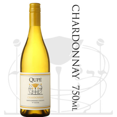 Qupe Central Coast White Wine - 750 Ml - Image 1