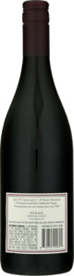 Qupe Central Coast Syrah Wine - 750 Ml - Image 4