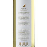 Justin Sauvignon Blanc Wine - 750 Ml - Image 4