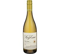 King Estate Pinot Gris Oregon White Wine - 750 Ml