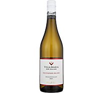 Villa Maria Private Bin Sauvignon Blanc New Zealand White Wine - 750 Ml